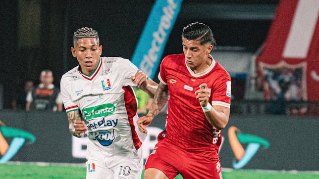 América y Once Caldas reparten puntos para seguir invictos