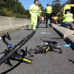 Las Federaciones, a endurecer las penas en los atropellos a ciclistas