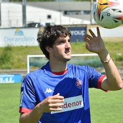 San José: "Me encantaría la vuelta de Valverde al Athletic"