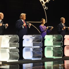 Un coco y dos cenicientas para España en el Mundial