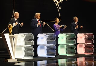 Un coco y dos cenicientas para España en el Mundial