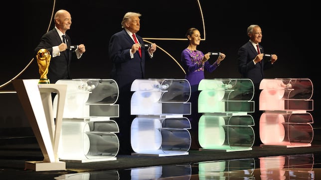 Un coco y dos cenicientas para España en el Mundial