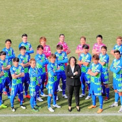 El Suzuka de Mila Martínez jugará ante el equipo de Iniesta