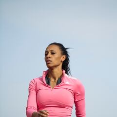 La queja de Ana Peleteiro: montan un festival en la pista donde entrena