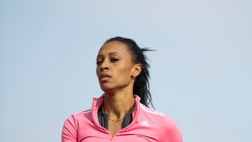 12/02/22 ATLETISMO 
Entrenamiento del grupo de atletas de Ivan Pedroso (entrenador)
Pista de atletismo Fuente de la niña  Guadalajara 
ANA PELETEIRO 