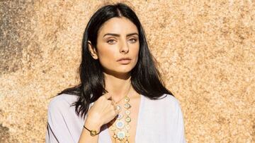 Aislinn Derbez revela que no conserva recuerdos de su infancia