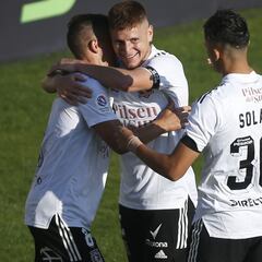 Gil elige a los tres jugadores más determinantes de la U