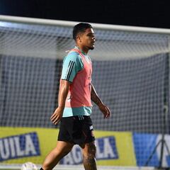 Grupo completo: Cucho Hernández se une a la Selección Colombia