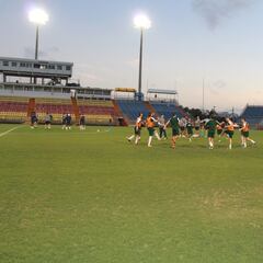 Así fue el amistoso del NY Cosmos ante el Miami United FC