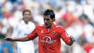 <b>TITULAR. </b>Mario jugará en la mediapunta en el José Zorrilla en lugar de Goiria.