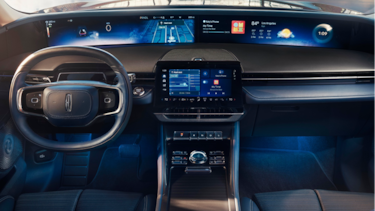 Lincoln Nautilus Híbrida 2024: El Futuro del Lujo Automotriz