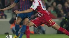 "Tuvimos mala suerte y el gol de Keita fue clave"