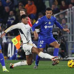 Real Madrid’s Jude Bellingham won’t be punished for alleged Mason Greenwood remark: what did Getafe claim he said?