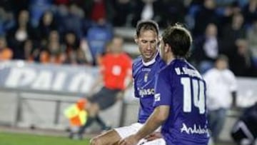 <b>SEGURO. </b>Casillas celebró sus 500 partidos en el Real Madrid con una actuación tranquila. El Xerez sólo le obligó a realizar una intervención.