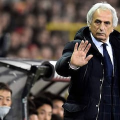 Japón despide a Halilhodzic a dos meses del inicio del Mundial