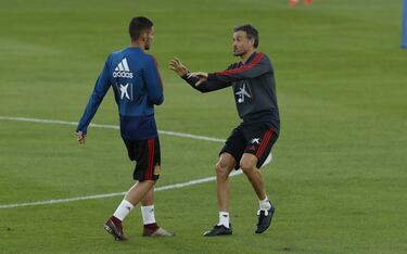 La marcha de Ceballos se enfr¨ªa