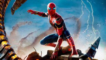 Spider-Man No Way Home: Sony Pictures presenta oficialmente un nuevo p車ster con sus villanos