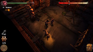 Imágenes: Silent Hill Book of Memories, terror en cooperativo