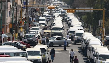 ¿Habrá mega bloqueo de transportista este 1 de septiembre en CDMX y Edomex?: esto sabemos
