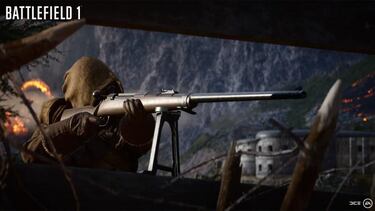 ¿Qué incluirán los próximos DLCs de Battlefield 1?