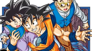 Arrestan a fan de ‘Dragon Ball’ por un grafiti de Goku: “Fue una orden de Dios”