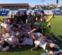 Sporting de Huelva y Valencia juegan una final de Copa inédita