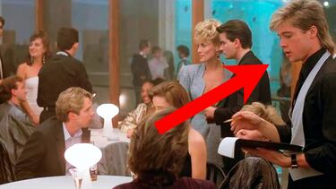 La frase que casi arruina la carrera de Brad Pitt en su papel más desconocido