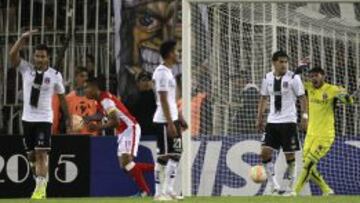 Colo Colo fue humillado en su última visita a Belo Horizonte