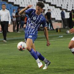 Tadeo Allende, a un paso de firmar por el Celta