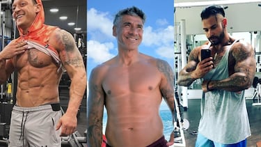 El tiempo no pasa por ellos: jugadores retirados que se mantienen en plena forma