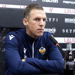 Johan Plat: “Soy una persona diferente. Se tienen que ver algunas cosas diferentes”