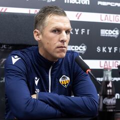 Plat: “No es una final, pero sabemos la importancia del partido”