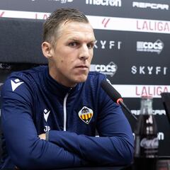 Plat: “Mucho cuidado con el Cartagena, tenemos que estar bien para ganar”