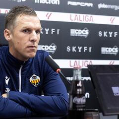 Johan Plat: “Necesitamos ganar por los jugadores y por la afición”