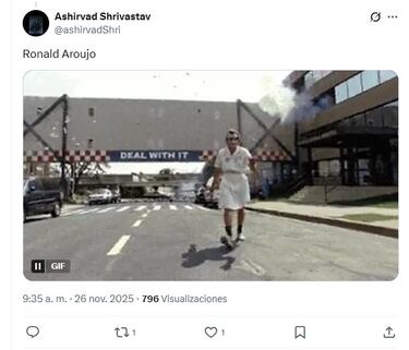 Los memes, sin piedad con la derrota del Barcelona