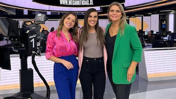 “Me dijeron que me recibían con las puertas abiertas si es que quería volver... Tengo el corazón calmado”