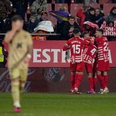El Girona, rey del carnaval