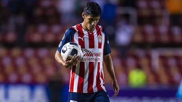 Uriel Antuna pudo llegar al Middlesbrough de Inglaterra