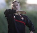 Nacho Monreal estará seis semanas de baja en Osasuna