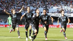 Juanmi's late leveller puts Real Sociedad back in Europe