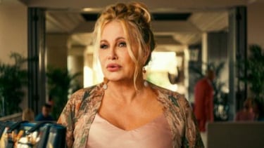 Jennifer Coolidge puede al fin dejar de ser "la madre de Stifler"