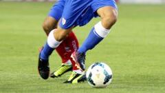 La calidad de Ibai Gómez se impone al orden del Numancia