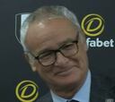Ranieri y su nueva promesa por si su equipo mantiene el arco en cero