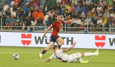 ¡Morata marca el cuarto!