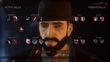 Vampyr, decisiones de diseño que empañan la experiencia final