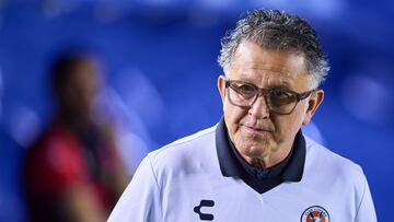 Cuatro partidos de suspensión para Juan Carlos Osorio en Leagues Cup