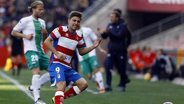 26/01/19 PARTIDO DE SEGUNDA DIVISION GRANADA - EXTREMADURA POZO