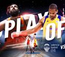 Valencia-Herbalife Gran Canaria: análisis de los cuartos del playoff