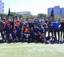 Los penaltis llevan al Móstoles CF a la previa de la Copa del Rey