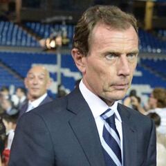 Butragueño y la última falta de Modric: "Ha dado un pase; en el palco nos hemos mirado..."